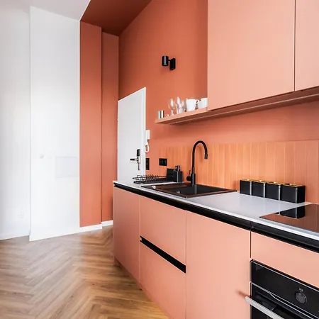 Przytulne I Komfortowe Studia Very Berry W Poznaniu By Renters Apartment