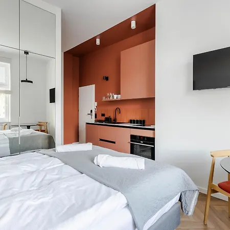 Przytulne I Komfortowe Studia Very Berry W Poznaniu By Renters