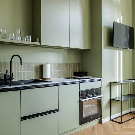 Przytulne I Komfortowe Studia Very Berry W Poznaniu By Renters *