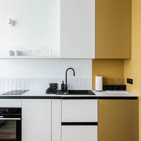 Апартаменты Przytulne I Komfortowe Studia Very Berry W Poznaniu By Renters