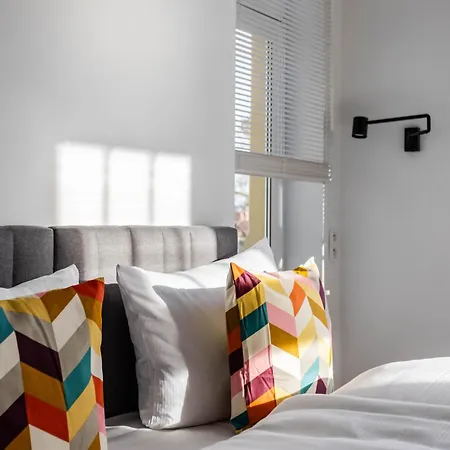 Апартаменты Przytulne I Komfortowe Studia Very Berry W Poznaniu By Renters