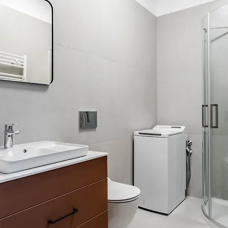 Апартаменты Przytulne I Komfortowe Studia Very Berry W Poznaniu By Renters *