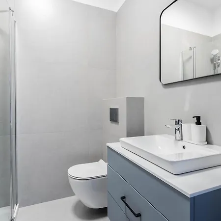 Апартаменты Przytulne I Komfortowe Studia Very Berry W Poznaniu By Renters *