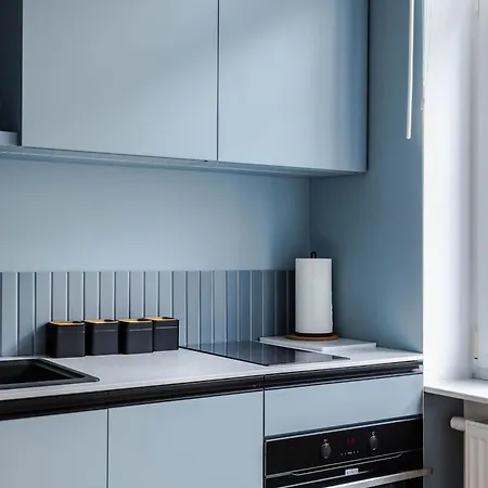 Апартаменты Przytulne I Komfortowe Studia Very Berry W Poznaniu By Renters Познань