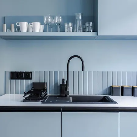 Przytulne I Komfortowe Studia Very Berry W Poznaniu By Renters Познань