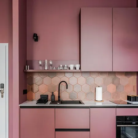 Apartment Przytulne I Komfortowe Studia Very Berry W Poznaniu By Renters