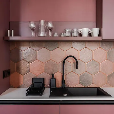 Przytulne I Komfortowe Studia Very Berry W Poznaniu By Renters * Познань