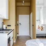 Przytulne I Komfortowe Studia Very Berry W Poznaniu By Renters Διαμέρισμα