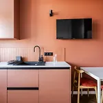 شقة Przytulne I Komfortowe Studia Very Berry W Poznaniu By Renters *
