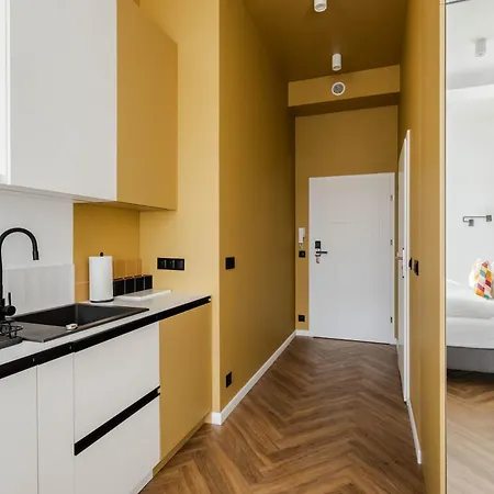Przytulne I Komfortowe Studia Very Berry W Poznaniu By Renters Lejlighed *