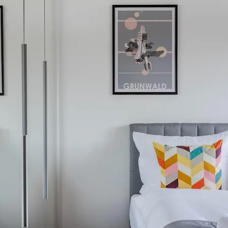 Apartamento Przytulne I Komfortowe Studia Very Berry W Poznaniu By Renters