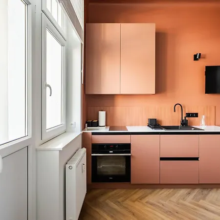 Przytulne I Komfortowe Studia Very Berry W Poznaniu By Renters *