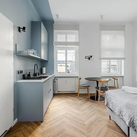 Przytulne I Komfortowe Studia Very Berry W Poznaniu By Renters Lejlighed *