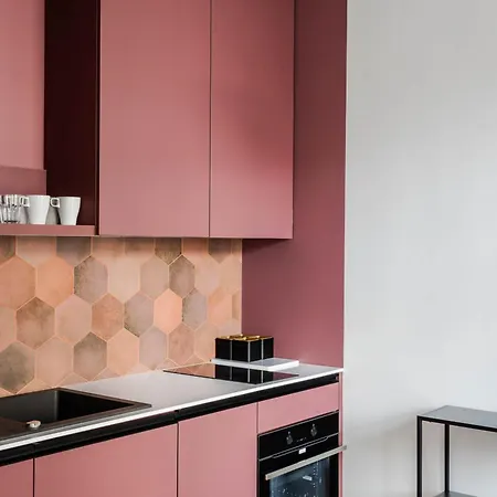 Przytulne I Komfortowe Studia Very Berry W Poznaniu By Renters Poznań
