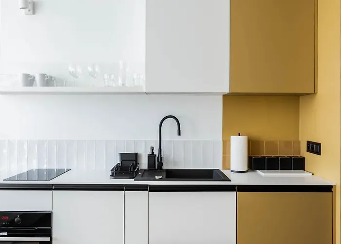 Апартаменты Przytulne I Komfortowe Studia Very Berry W Poznaniu By Renters