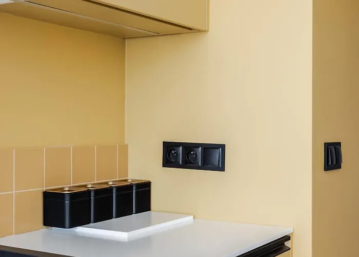 Przytulne I Komfortowe Studia Very Berry W Poznaniu By Renters Познань