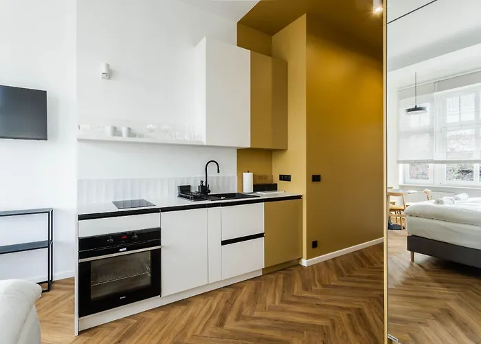 Przytulne I Komfortowe Studia Very Berry W Poznaniu By Renters
