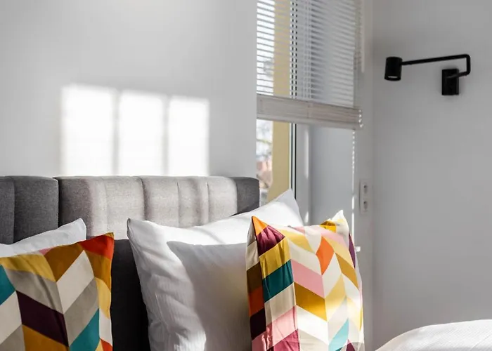 Апартаменты Przytulne I Komfortowe Studia Very Berry W Poznaniu By Renters