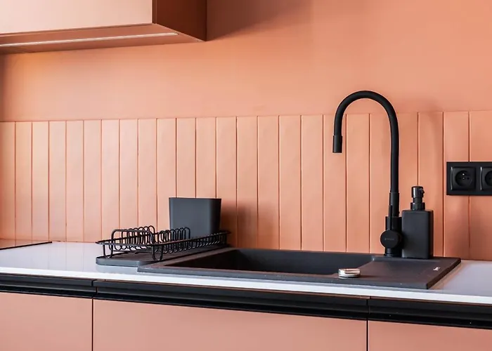 Przytulne I Komfortowe Studia Very Berry W Poznaniu By Renters Апартаменты *