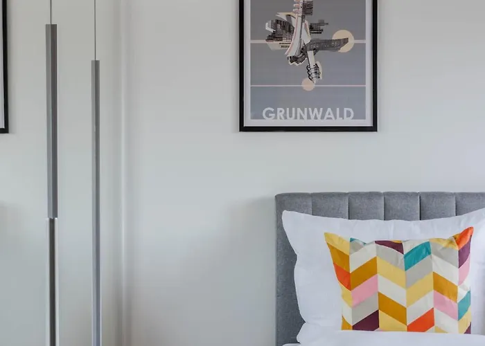 Апартаменты Przytulne I Komfortowe Studia Very Berry W Poznaniu By Renters