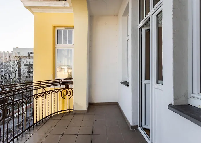 Апартаменты Przytulne I Komfortowe Studia Very Berry W Poznaniu By Renters *