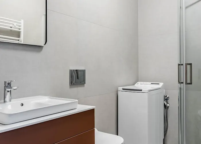 Апартаменты Przytulne I Komfortowe Studia Very Berry W Poznaniu By Renters *