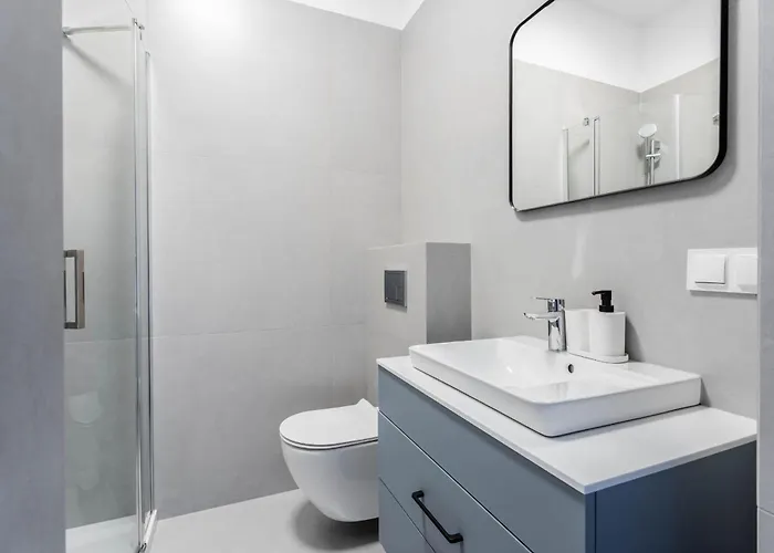 Апартаменты Przytulne I Komfortowe Studia Very Berry W Poznaniu By Renters *