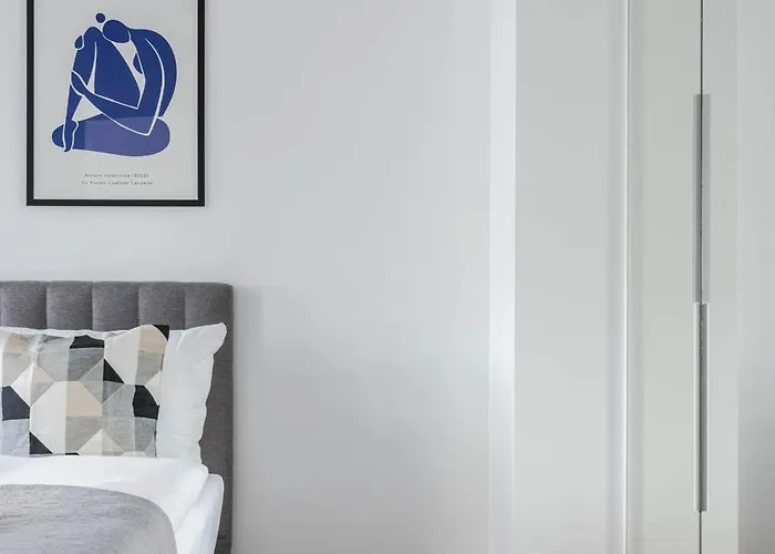 Апартаменты Przytulne I Komfortowe Studia Very Berry W Poznaniu By Renters