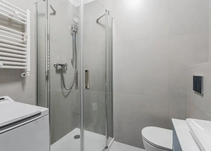 Апартаменты Przytulne I Komfortowe Studia Very Berry W Poznaniu By Renters