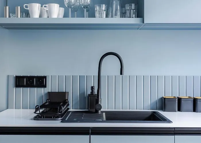 Przytulne I Komfortowe Studia Very Berry W Poznaniu By Renters Познань