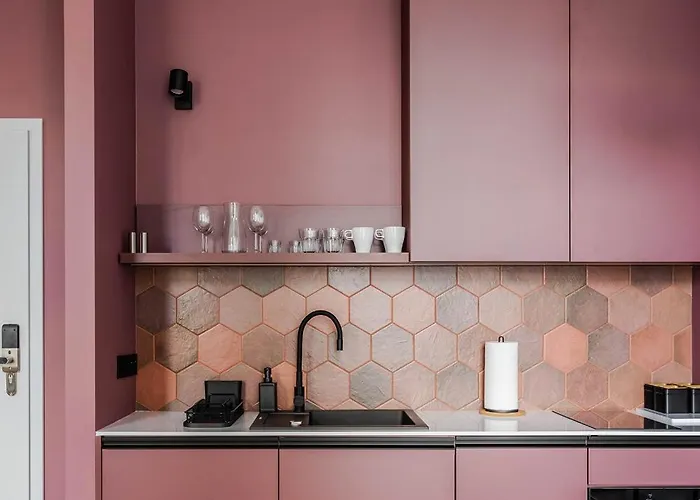 Апартаменты Przytulne I Komfortowe Studia Very Berry W Poznaniu By Renters