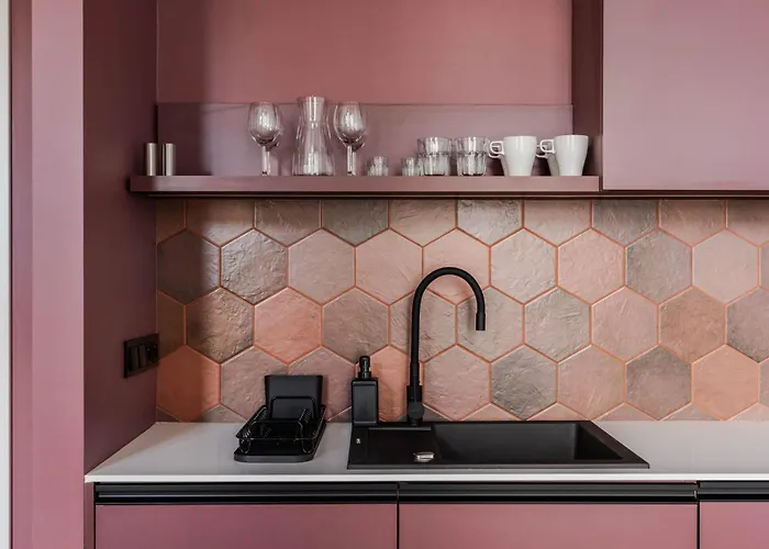 Przytulne I Komfortowe Studia Very Berry W Poznaniu By Renters * Познань