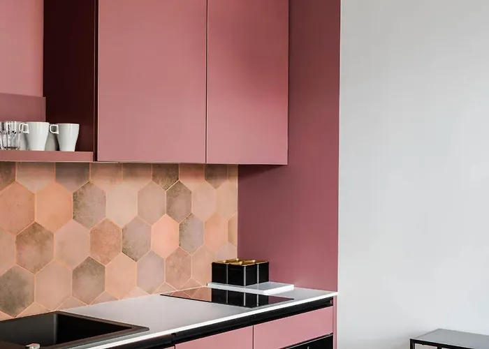 Przytulne I Komfortowe Studia Very Berry W Poznaniu By Renters Познань