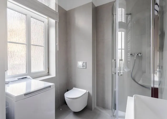 Апартаменты Przytulne I Komfortowe Studia Very Berry W Poznaniu By Renters