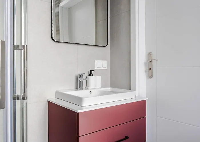 Przytulne I Komfortowe Studia Very Berry W Poznaniu By Renters Познань