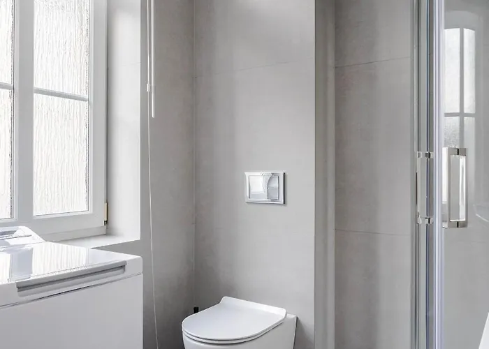 Апартаменты Przytulne I Komfortowe Studia Very Berry W Poznaniu By Renters *